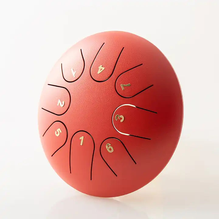 Steel Tongue Drum
