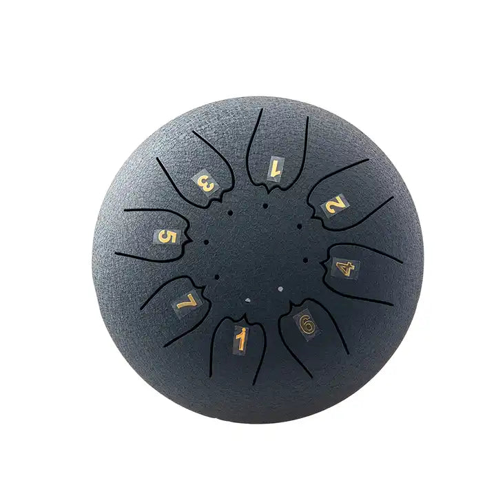 Steel Tongue Drum