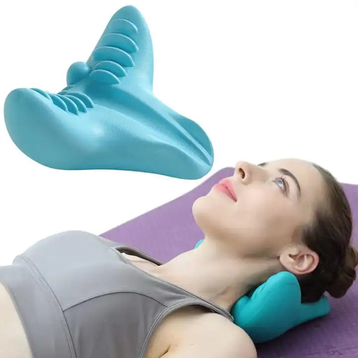 Neck Relaxation Pillow
