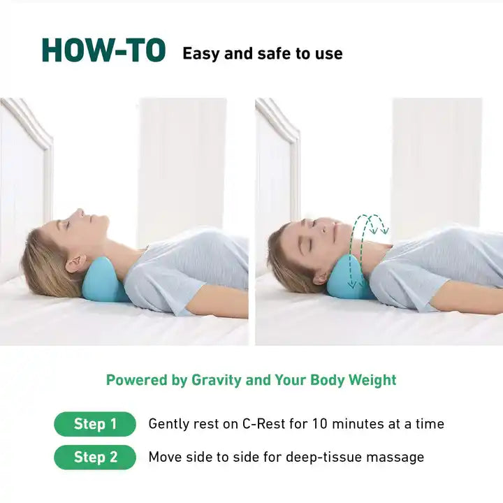 Neck Relaxation Pillow