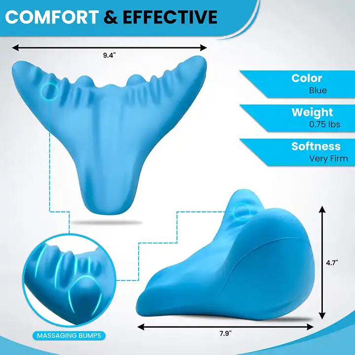 Neck Relaxation Pillow