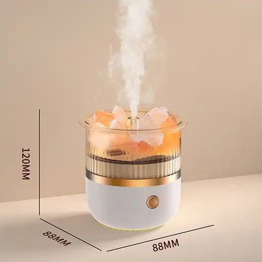 Salt Lamp Air Diffuser