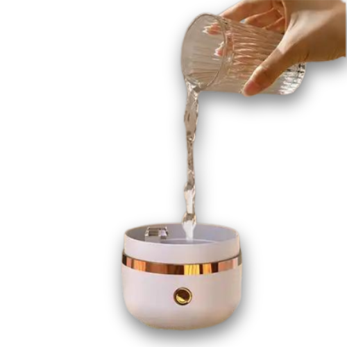 Salt Lamp Air Diffuser