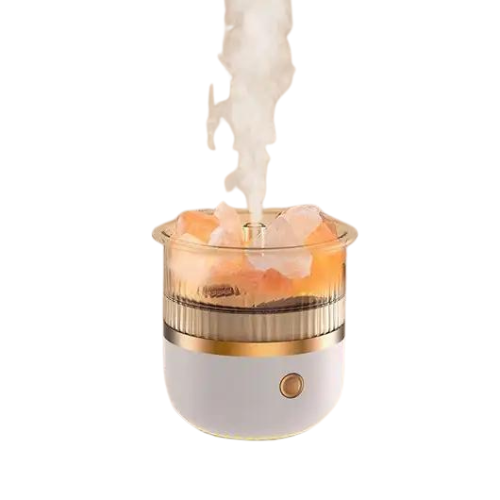 Salt Lamp Air Diffuser