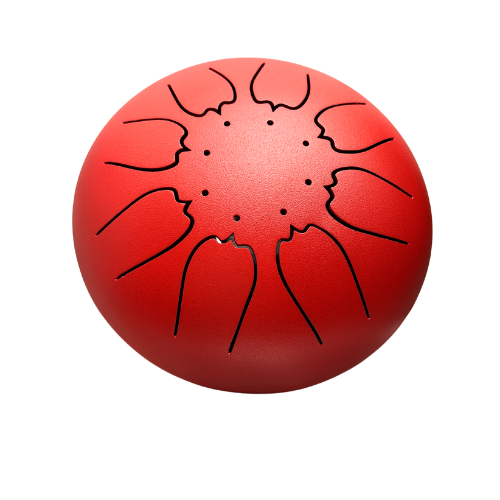 Steel Tongue Drum